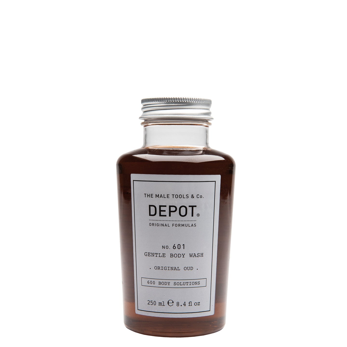 601 GENTLE BODY WASH