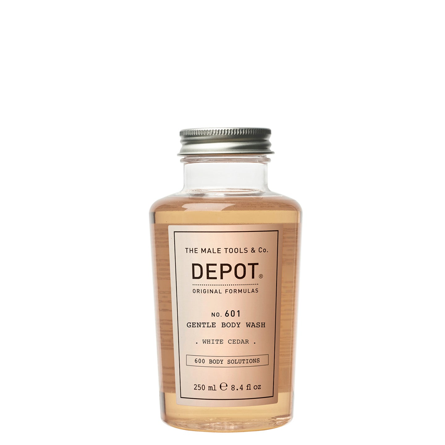 601 GENTLE BODY WASH
