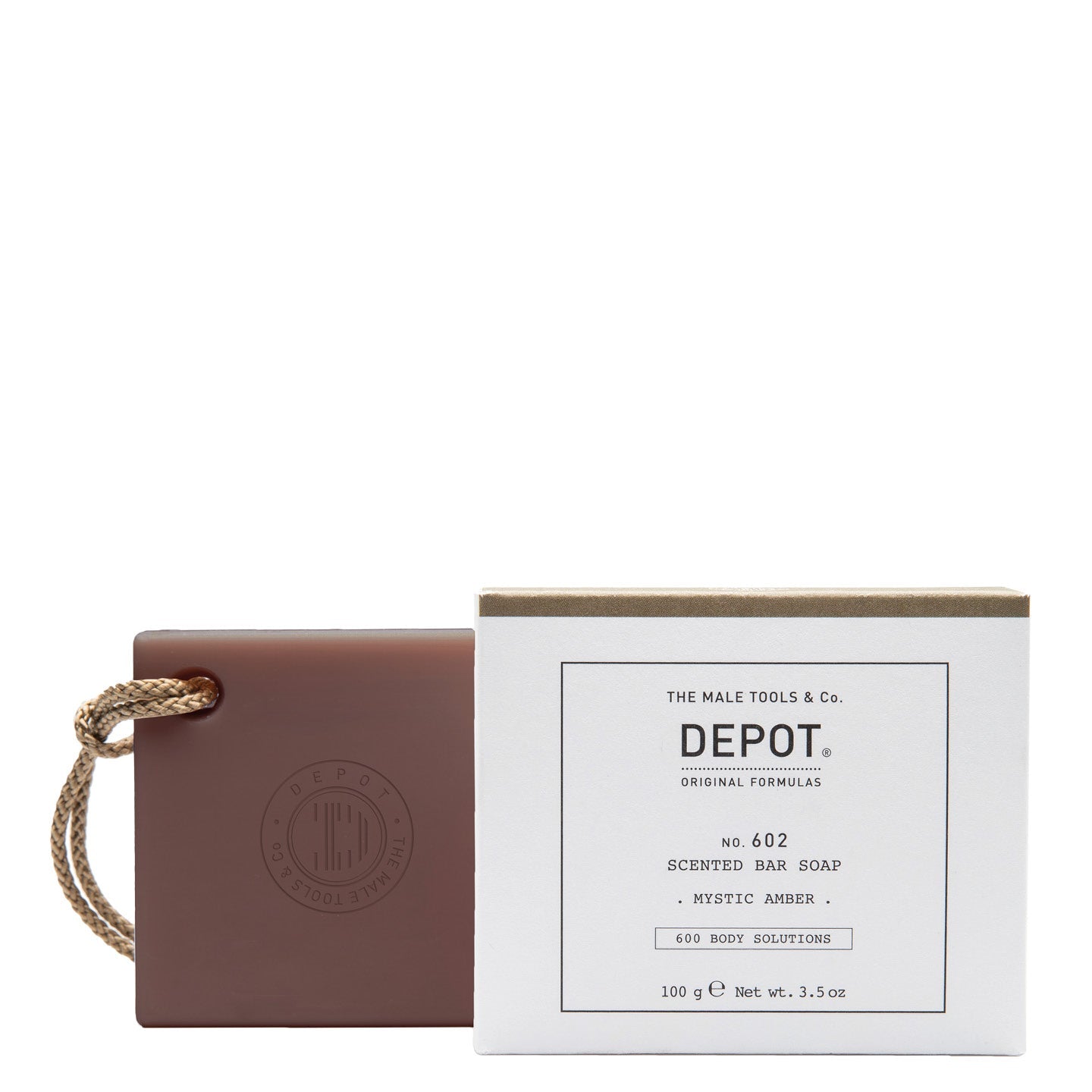 602 SCENTED BAR SOAP