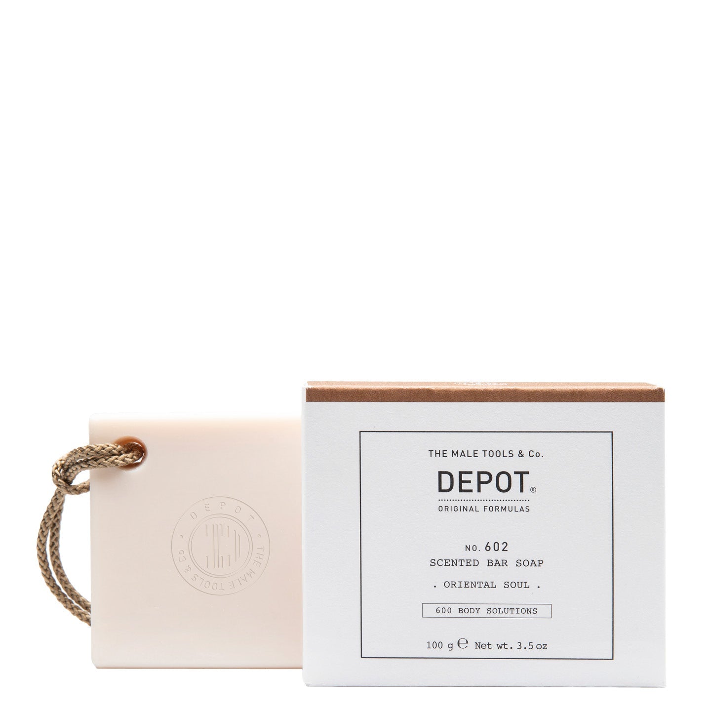 602 SCENTED BAR SOAP