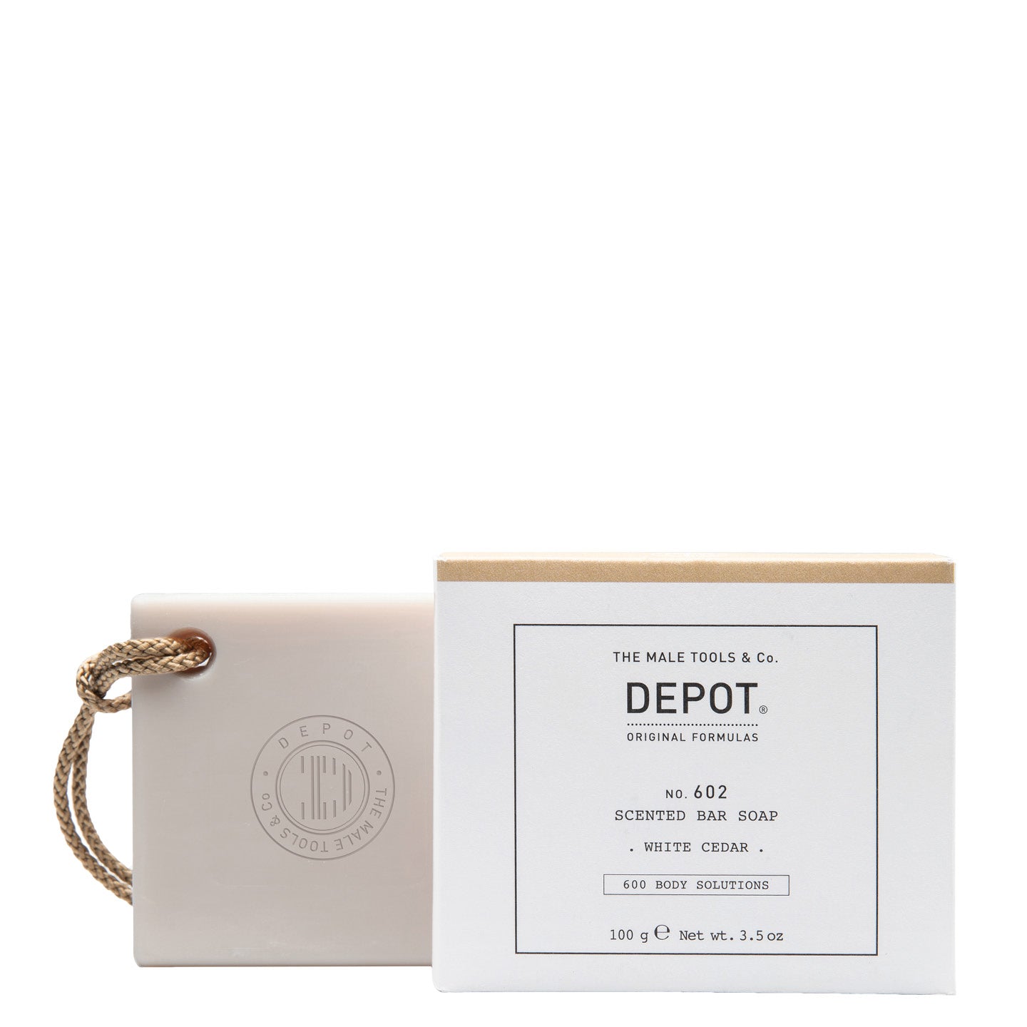 602 SCENTED BAR SOAP