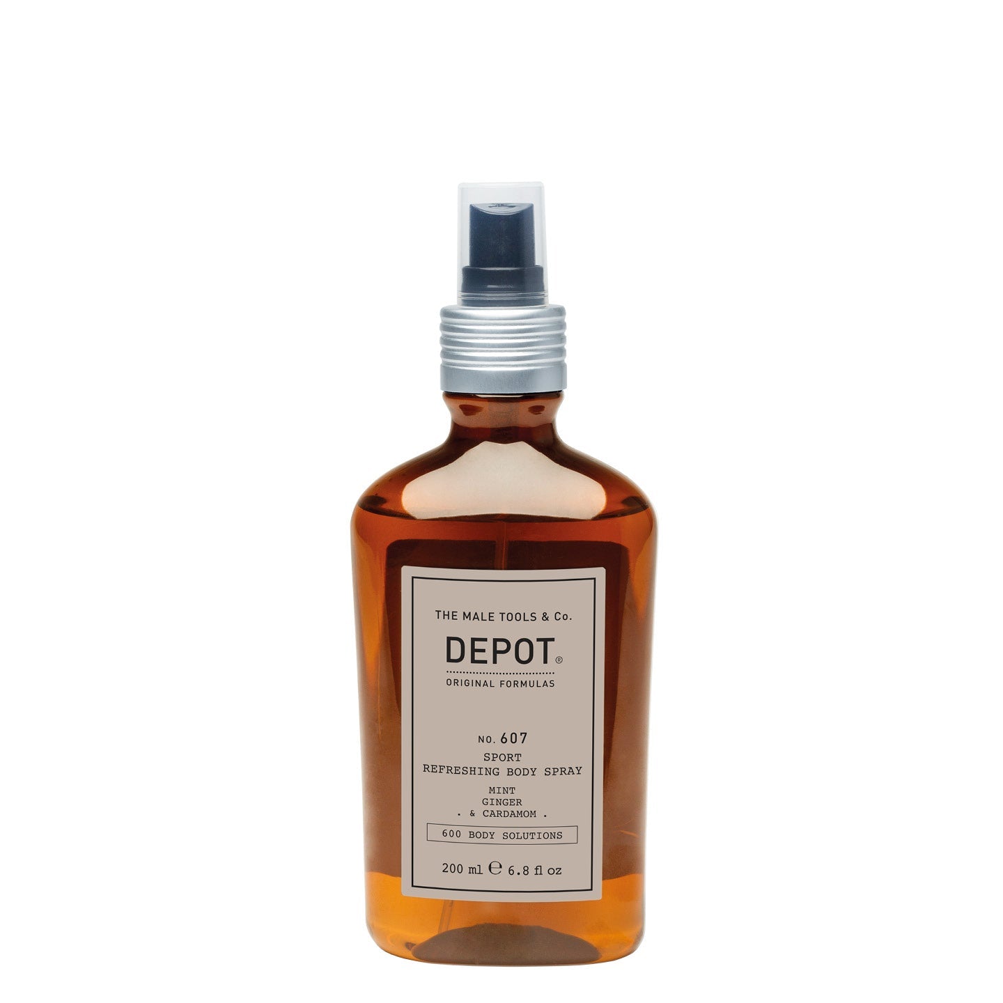 607 SPORT REFRESHING BODY SPRAY