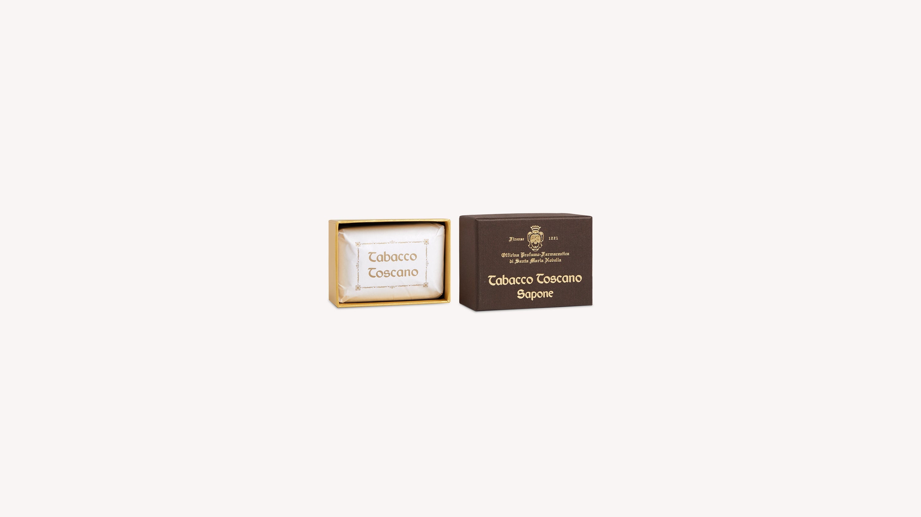 Sapone Tabacco Toscano