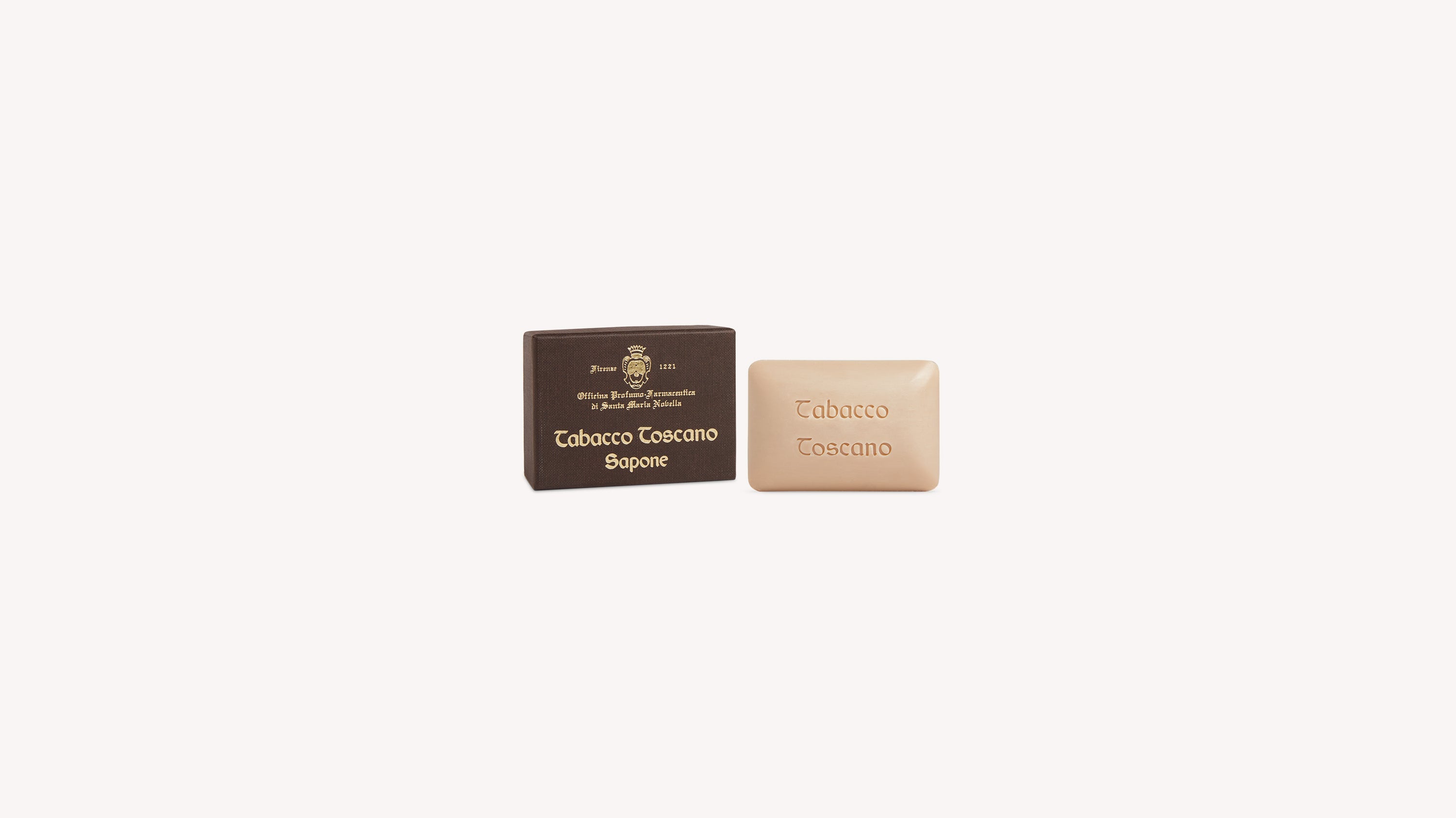 Sapone Tabacco Toscano