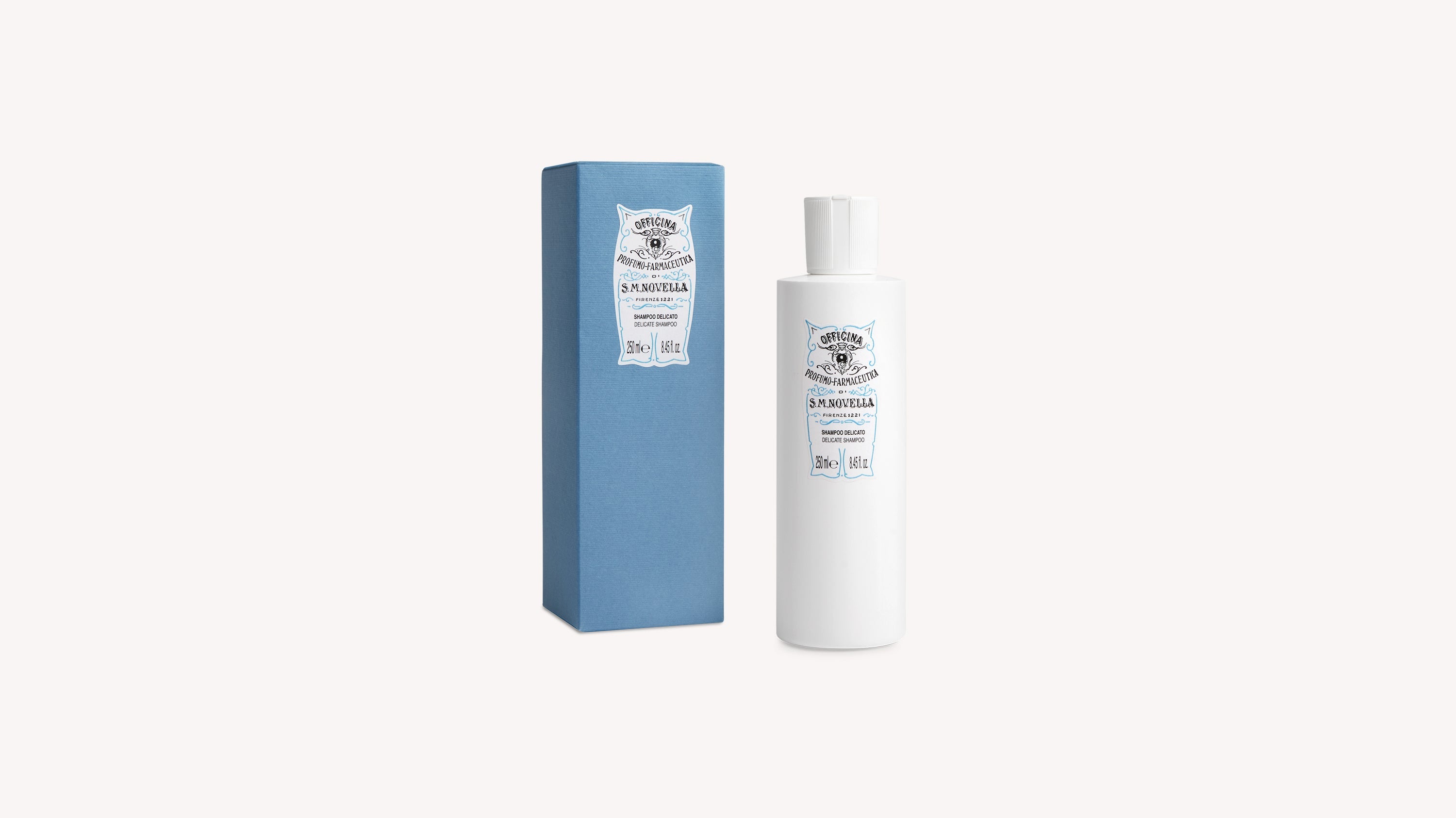 Shampoo Delicato