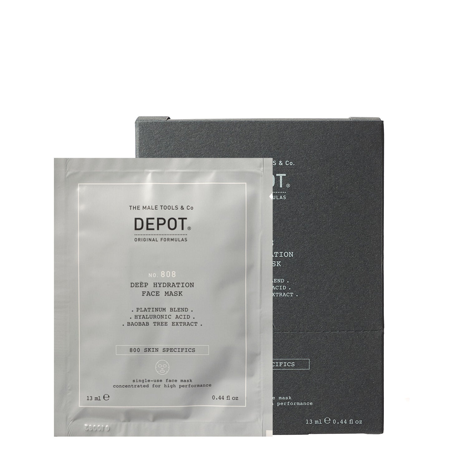 808 DEEP HYDRATION FACE MASK