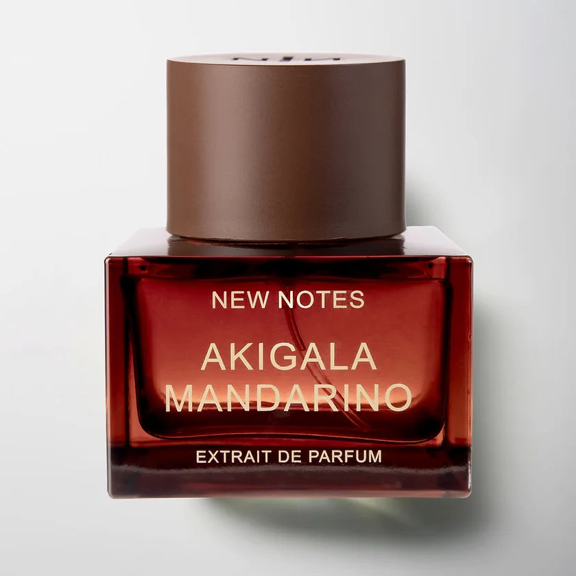 NEW NOTES - AKIGALA MANDARINO
