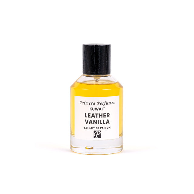 LEATHER VANILLA