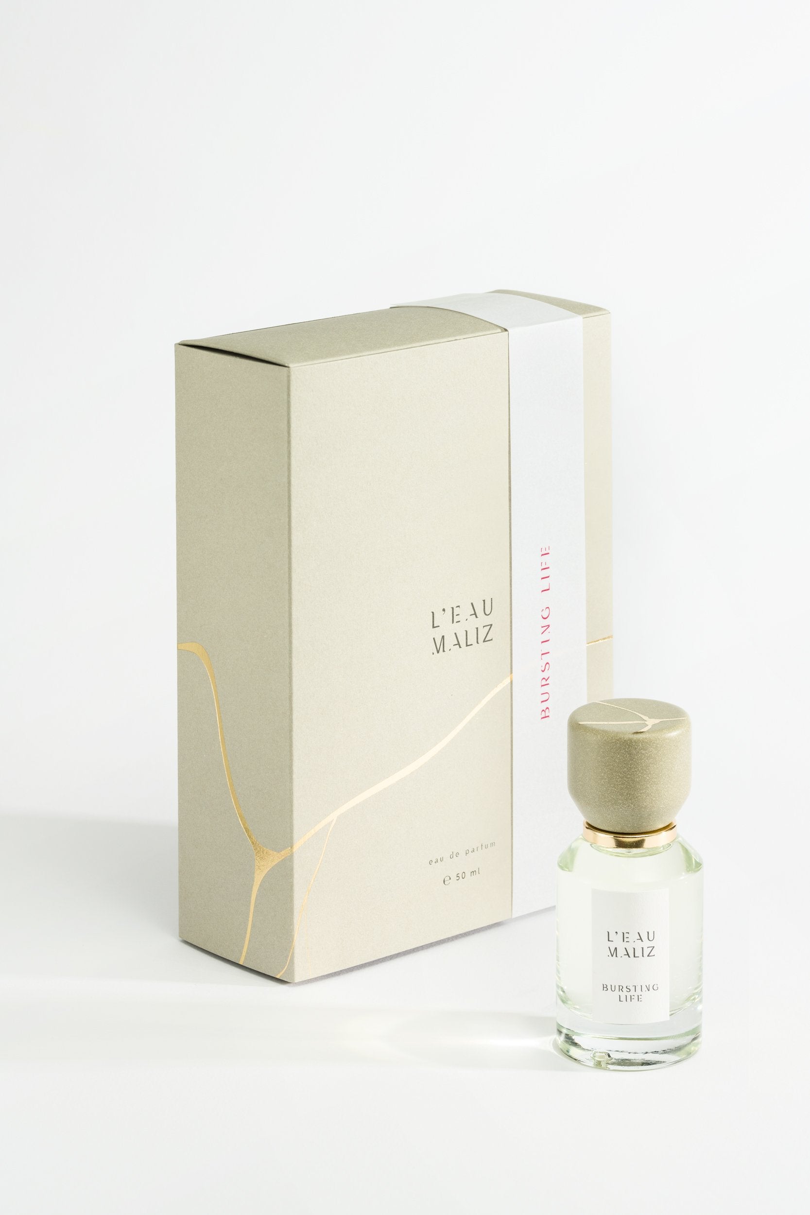 Chapter 4: BURSTING LIFE 50ml