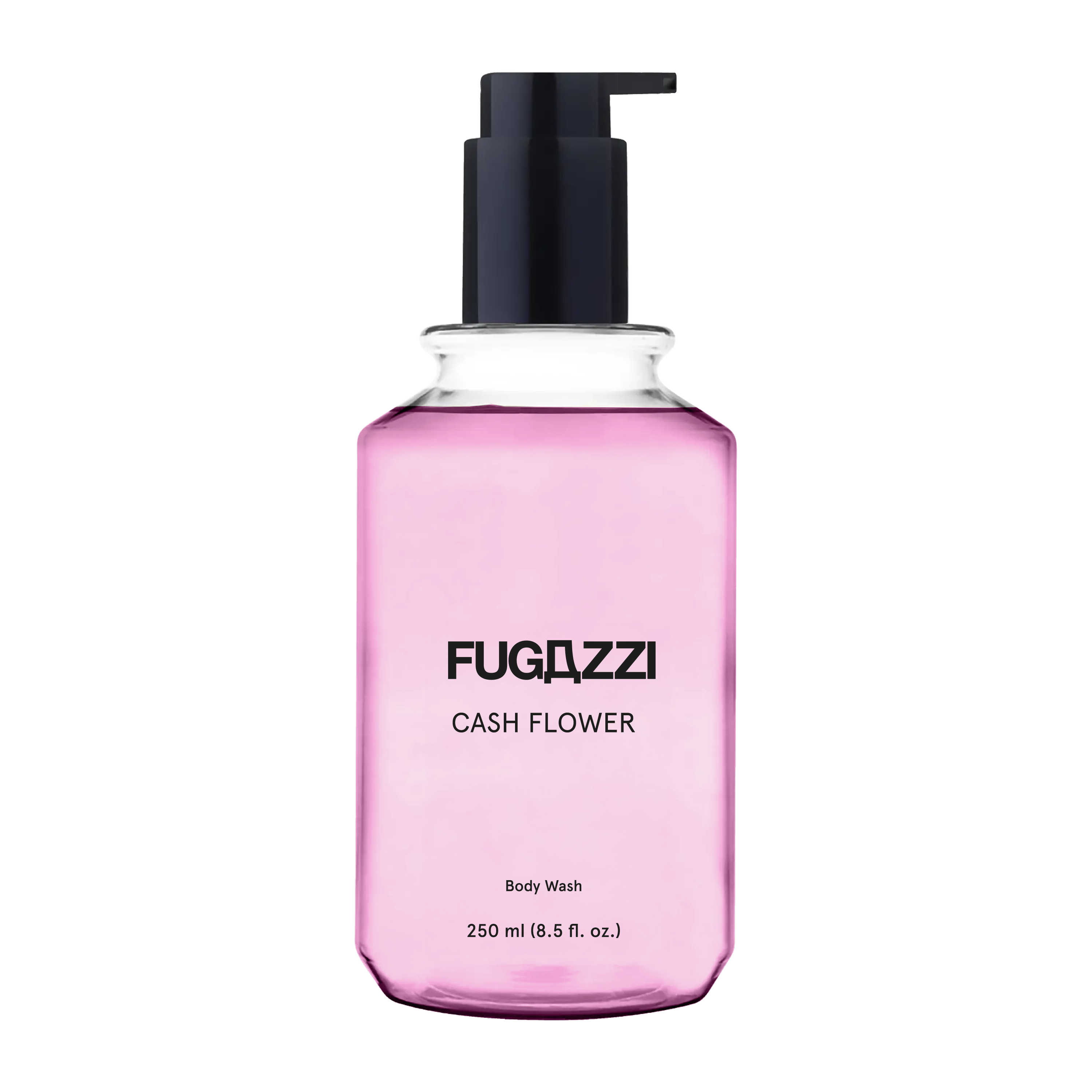 Cash Flower Body Wash
