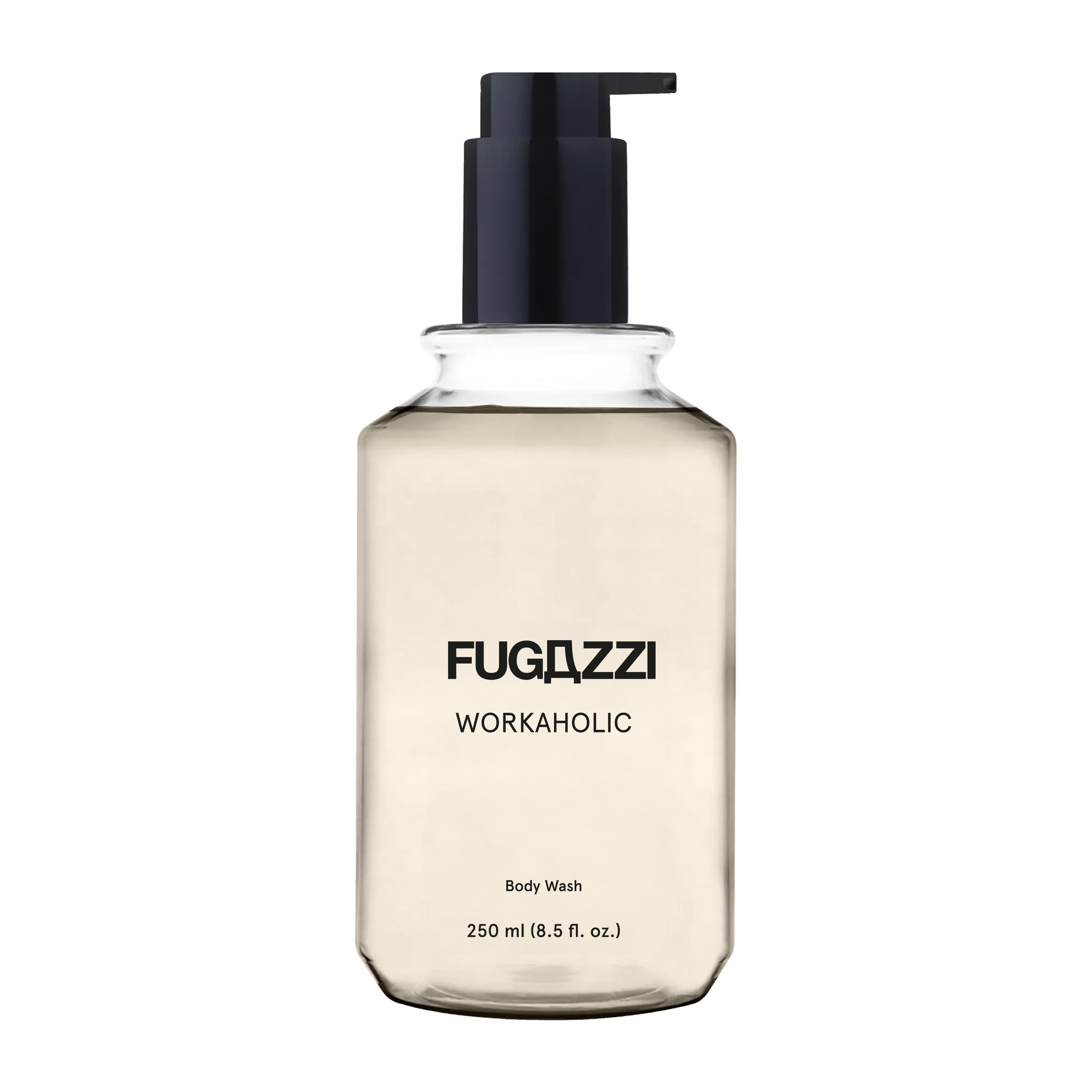 Workaholic Body Wash