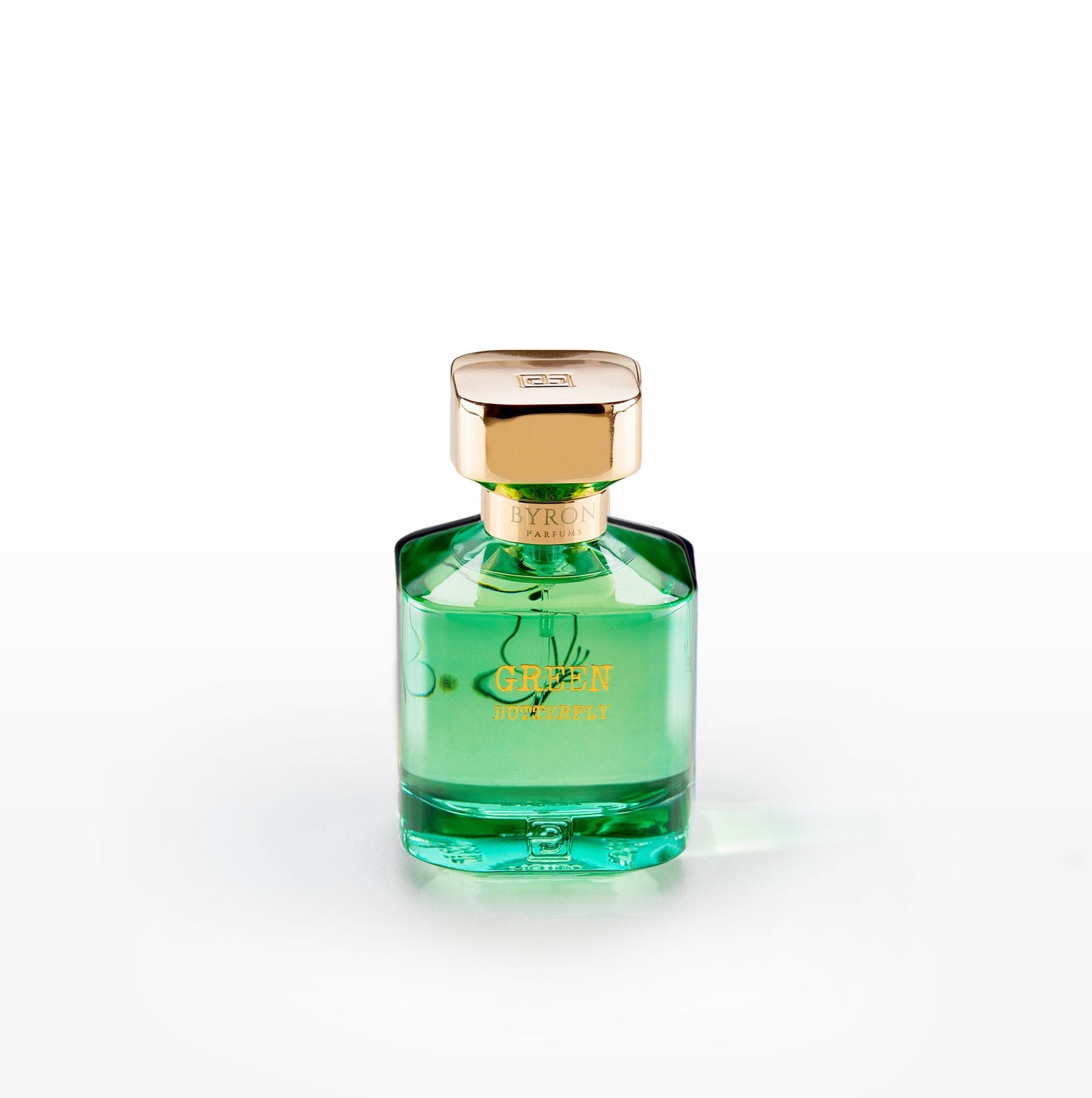 Green Butterfly - Parfum de niche poudré 75ml