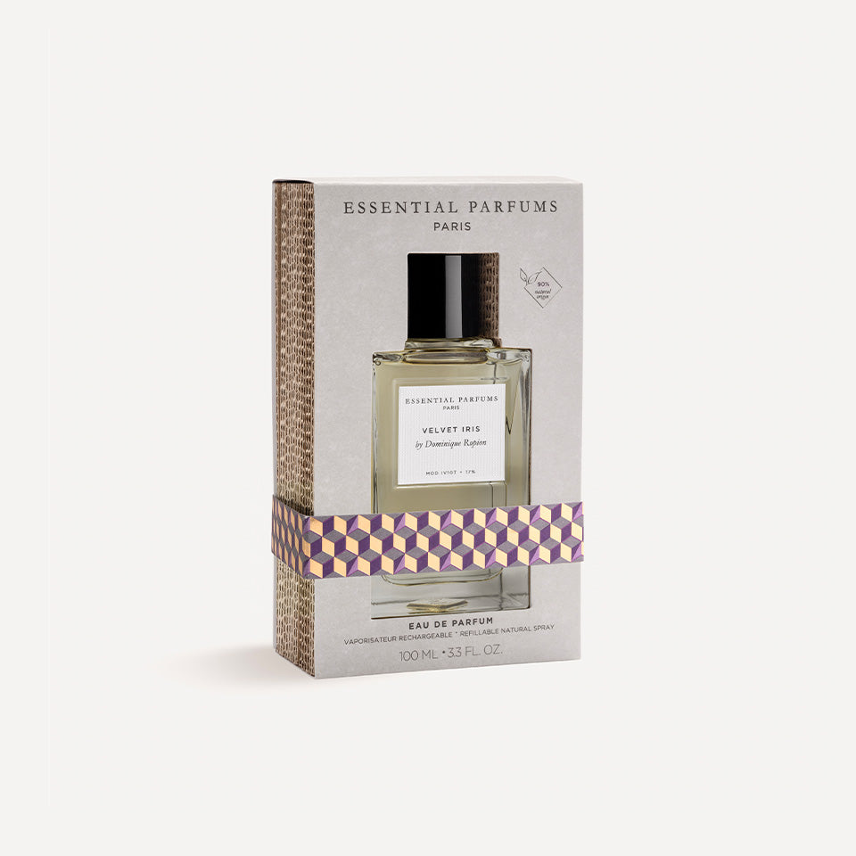 Velvet Iris Eau de Parfum Refillable Spray