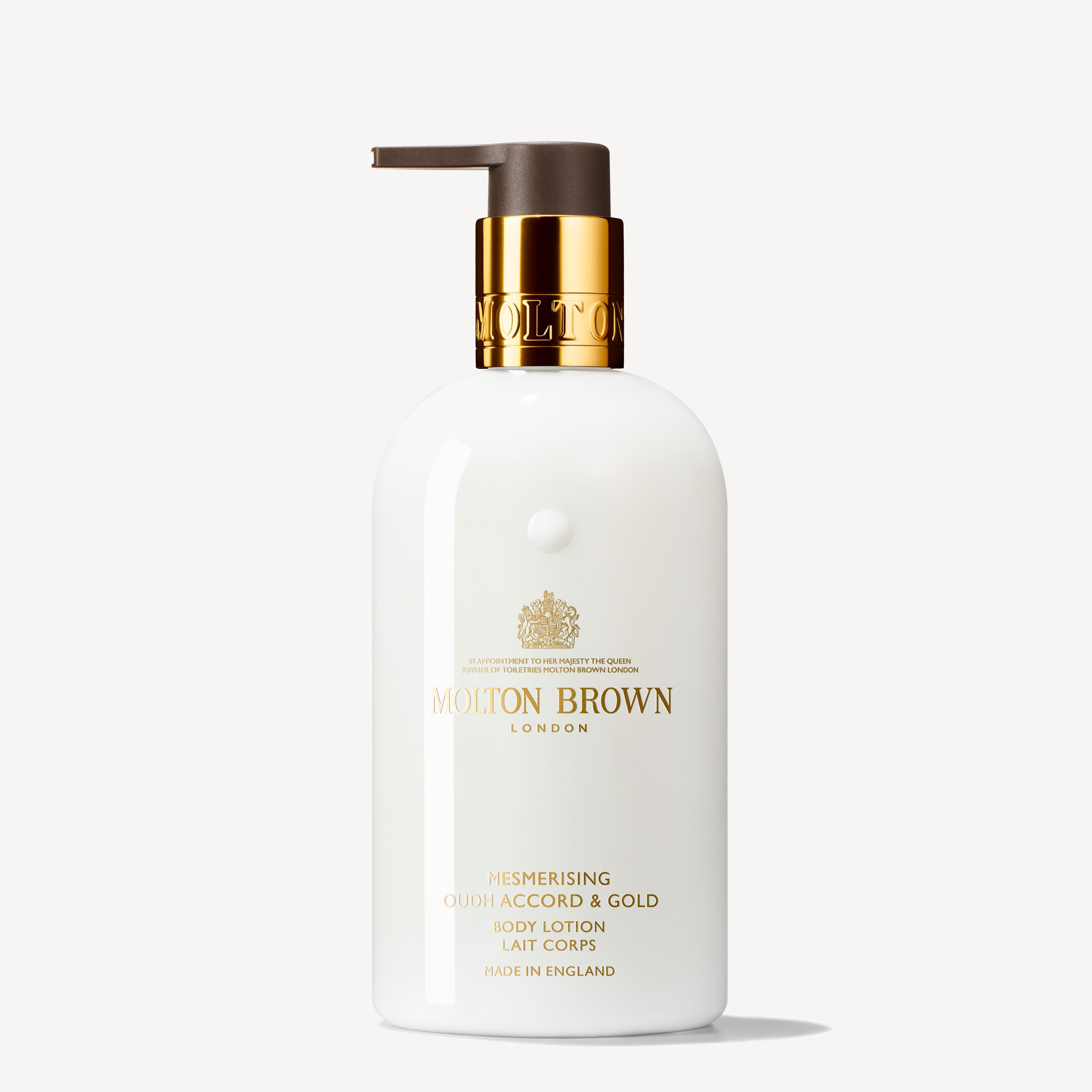 Mesmerising Oudh Accord & Gold Lozione corpo
