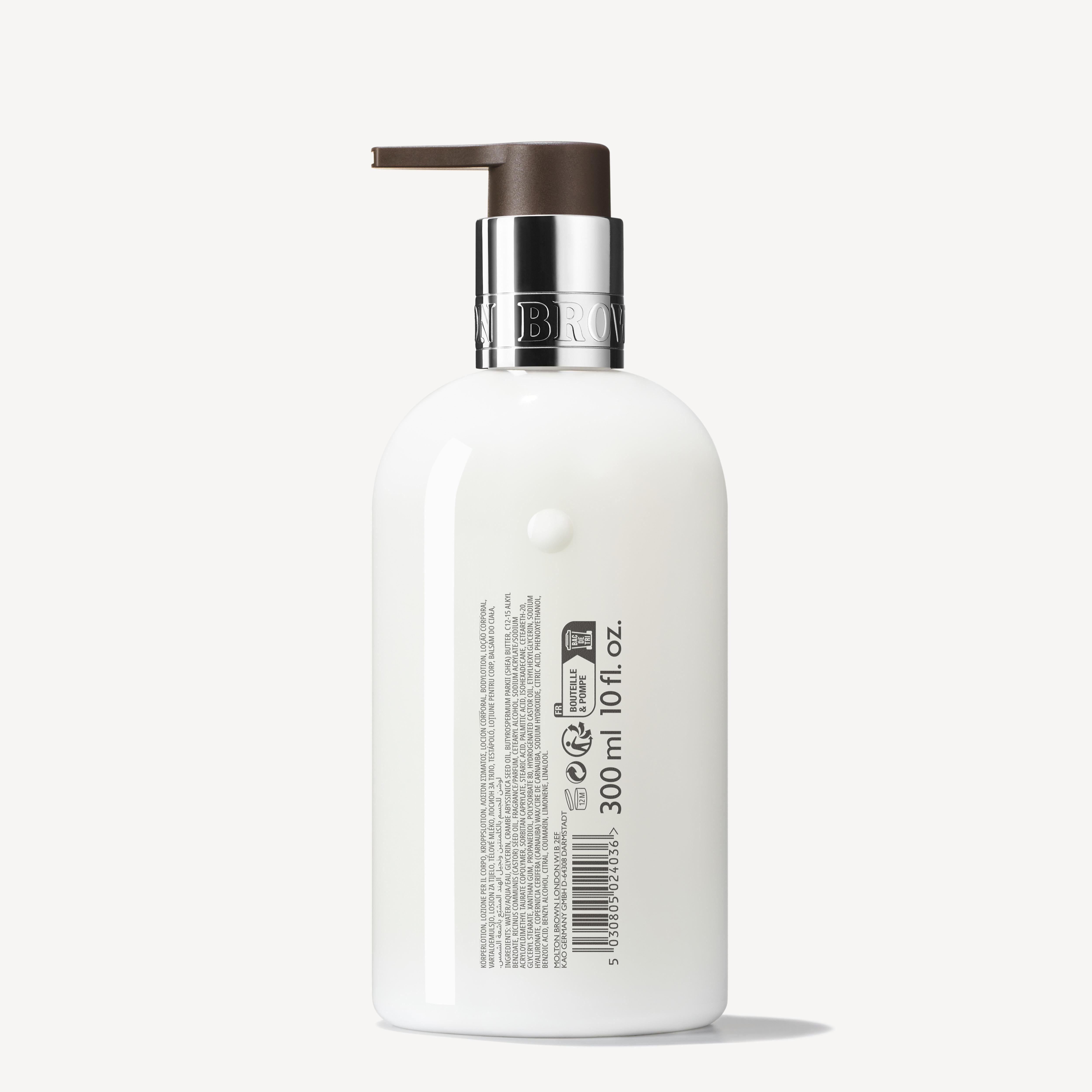 Sunlit Clementine & Vetiver Lozione Corpo