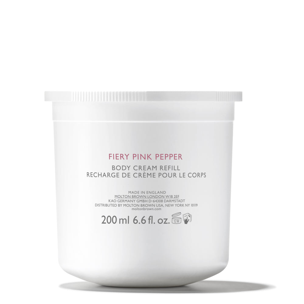 Fiery Pink Pepper Crema Corpo Ricarica