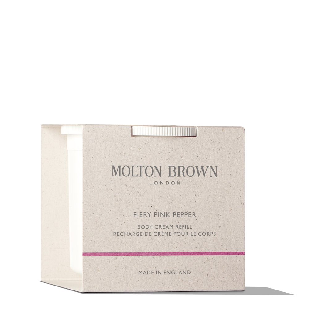Fiery Pink Pepper Crema Corpo Ricarica