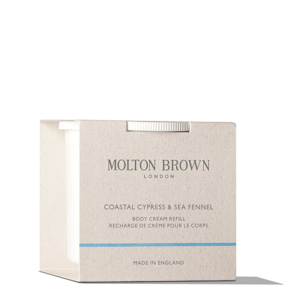 Coastal Cypress & Sea Fennel Crema Corpo Ricarica