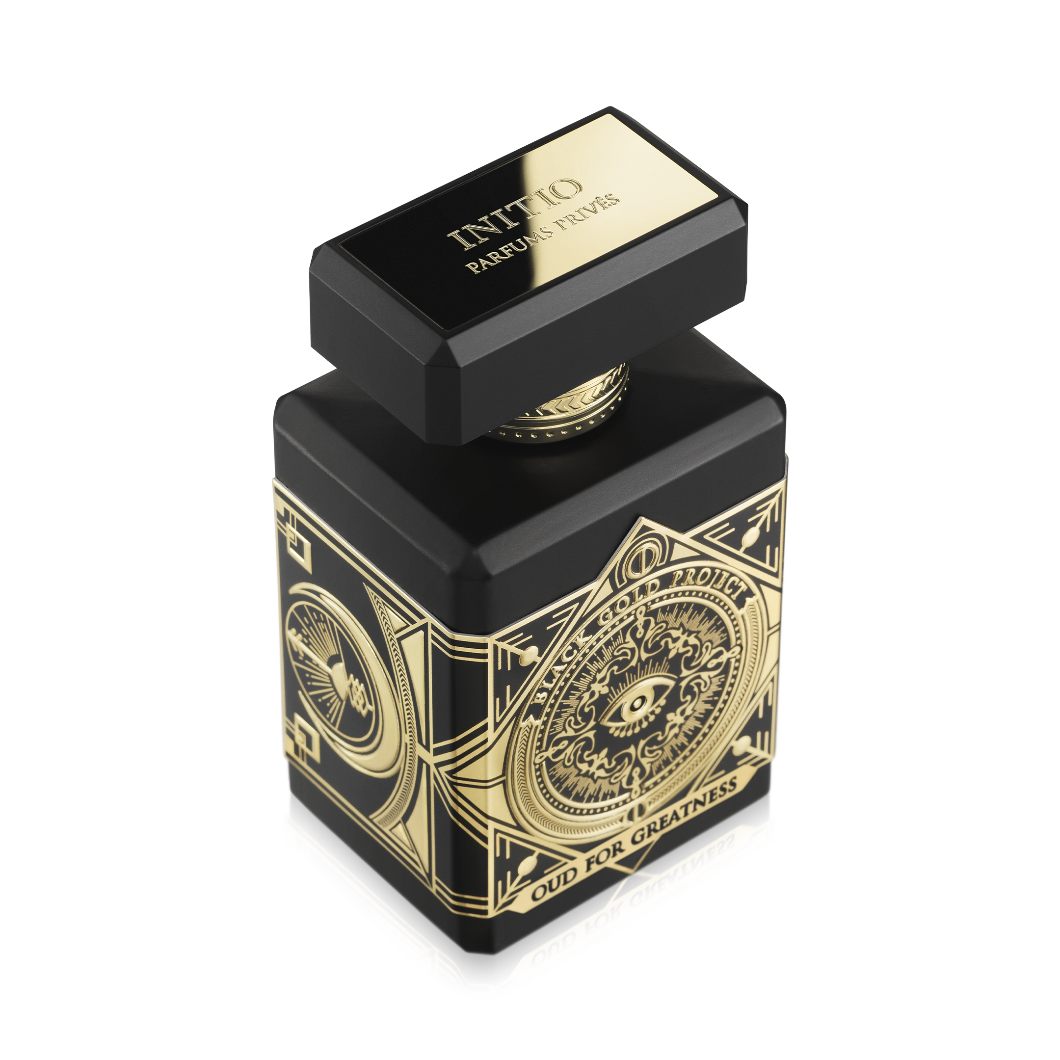 OUD FOR GREATNESS