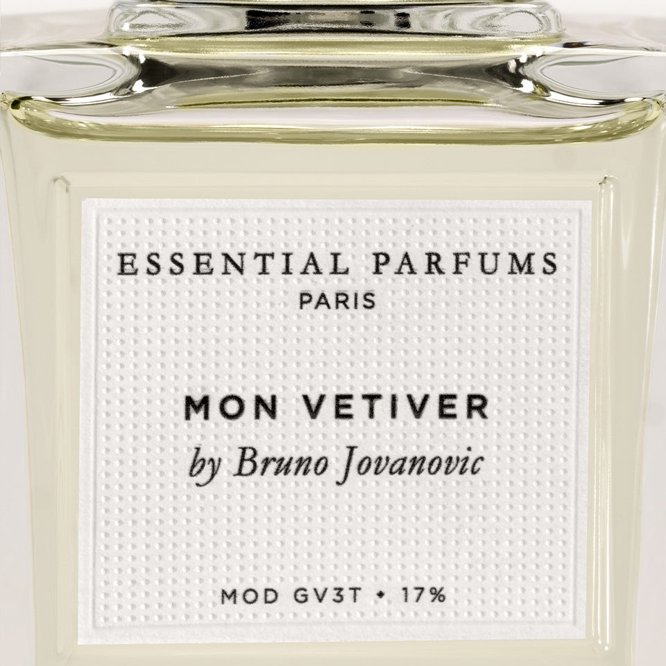 Mon Vetiver Eau de Parfum Refillable Spray