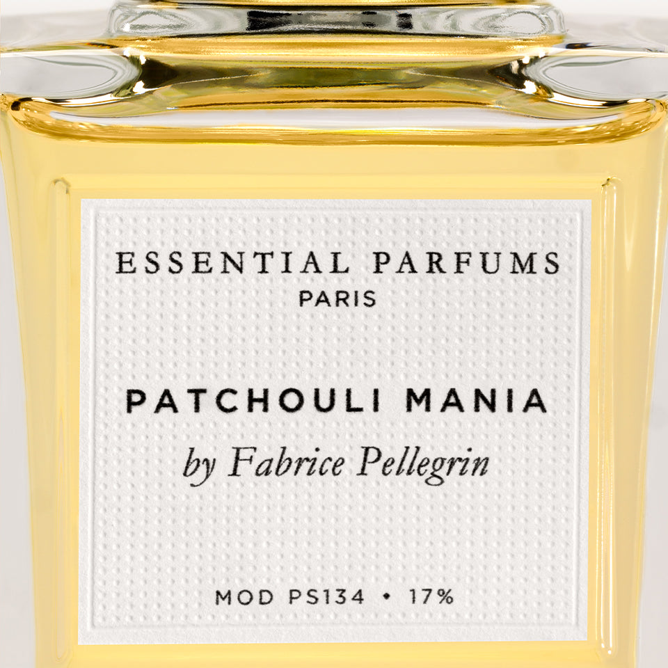 Patchouli Mania Eau de Parfum Refillable Spray