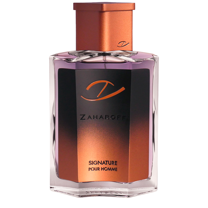 Zaharoff Signature Pour Homme 60ml/120ml (2.0 oz and 4.0 oz)