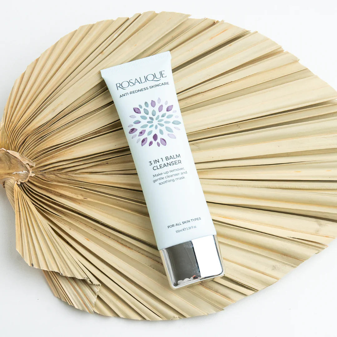 Rosalique 3 in 1 Balm Cleanser