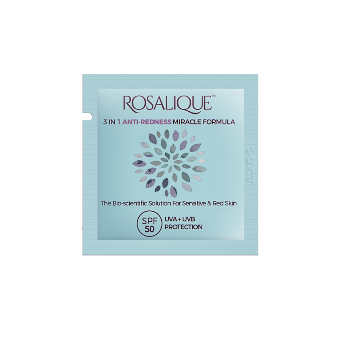 Rosalique Crema 3 in 1 Anti-Rossore Miracle Formula SPF50-3ml