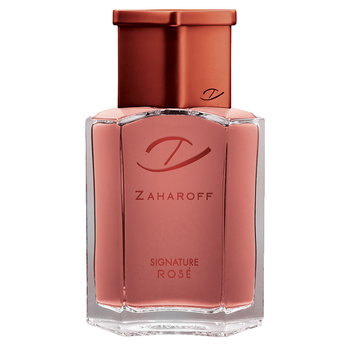 Zaharoff Signature ROSÉ 60ml (2.0oz) EDP Rose Athinote Incense