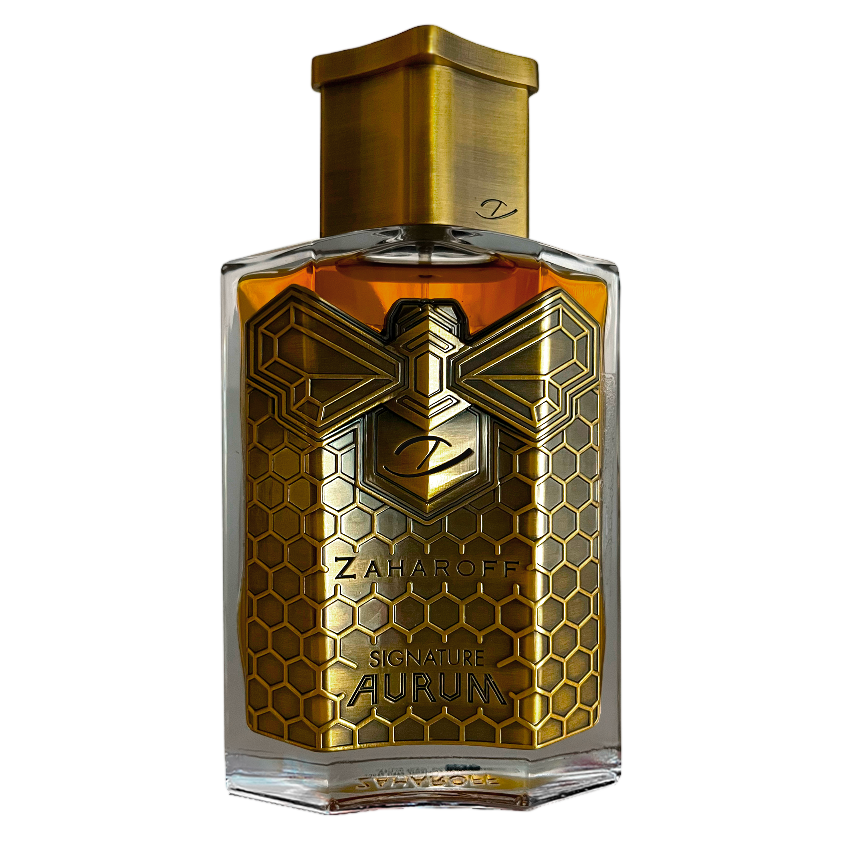 Zaharoff Signature AURUM 60ml/120ml (2.0 oz/6.0 oz)