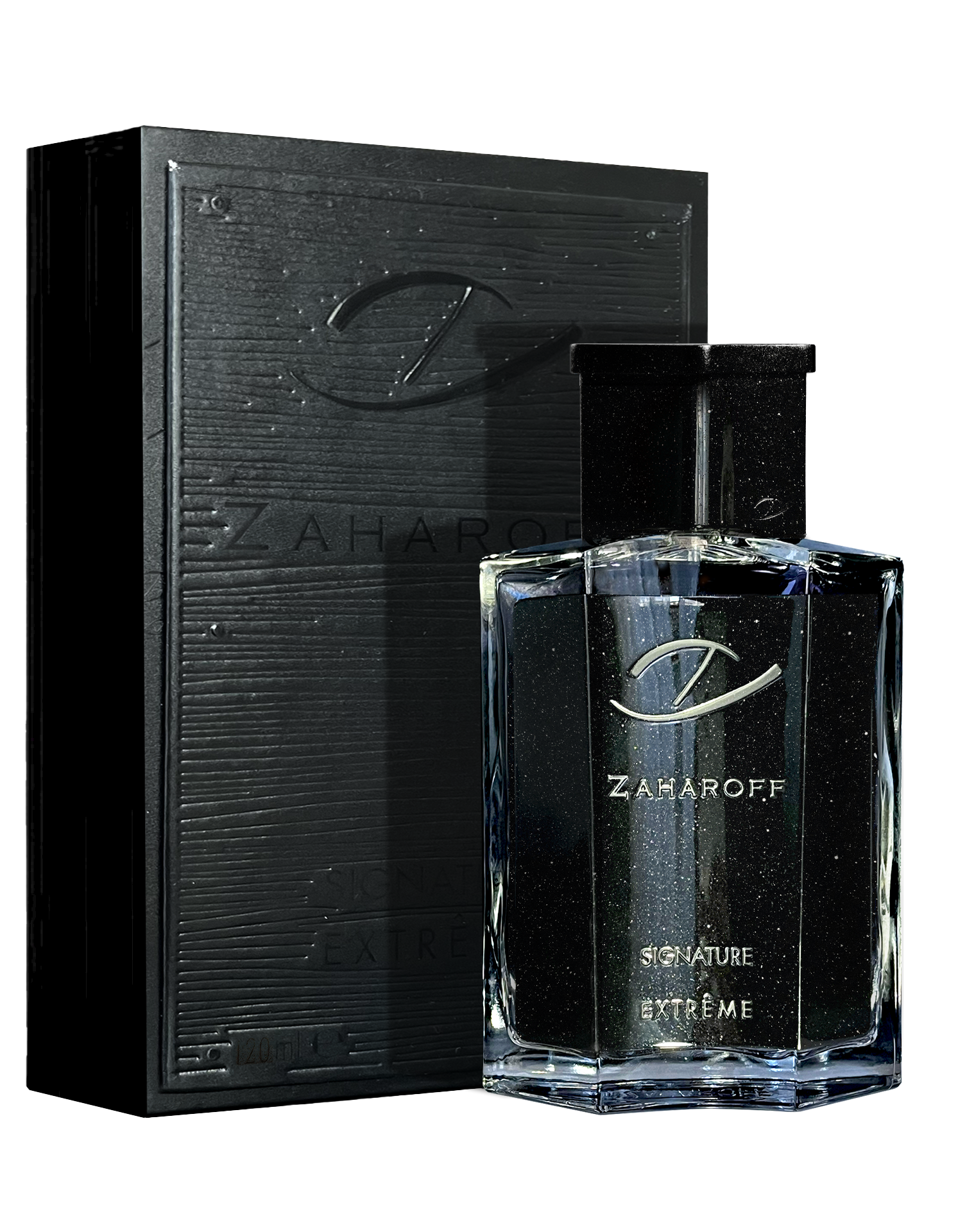 Zaharoff Signature EXTRÊME 60ml/120ml (2.0 oz/4.0 oz) Parfum Extrait