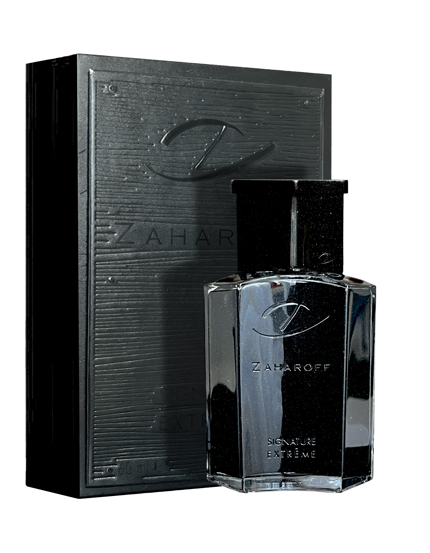 Zaharoff Signature EXTRÊME 60ml/120ml (2.0 oz/4.0 oz) Parfum Extrait