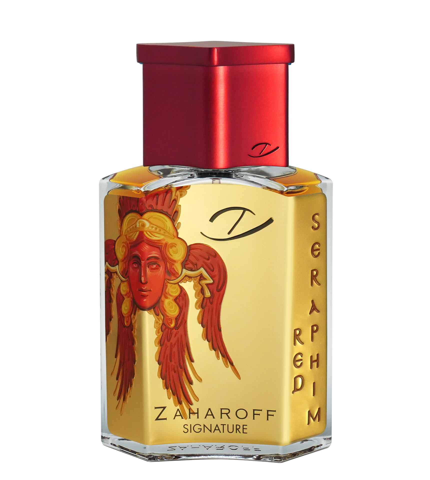 Zaharoff Signature Seraphim Red 60ml/120ml (2.0 oz/4.0 oz)