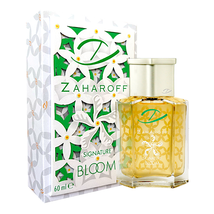 Zaharoff Signature BLOOM 60 ml (2.0 oz)