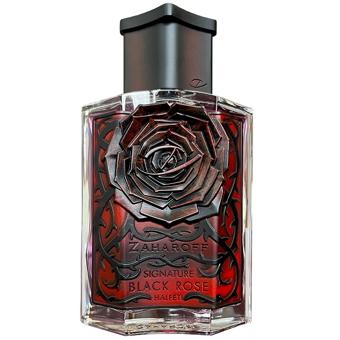 Zaharoff Signature Halfeti Black Rose 60ml/120ml (2.0 oz/4.0oz)
