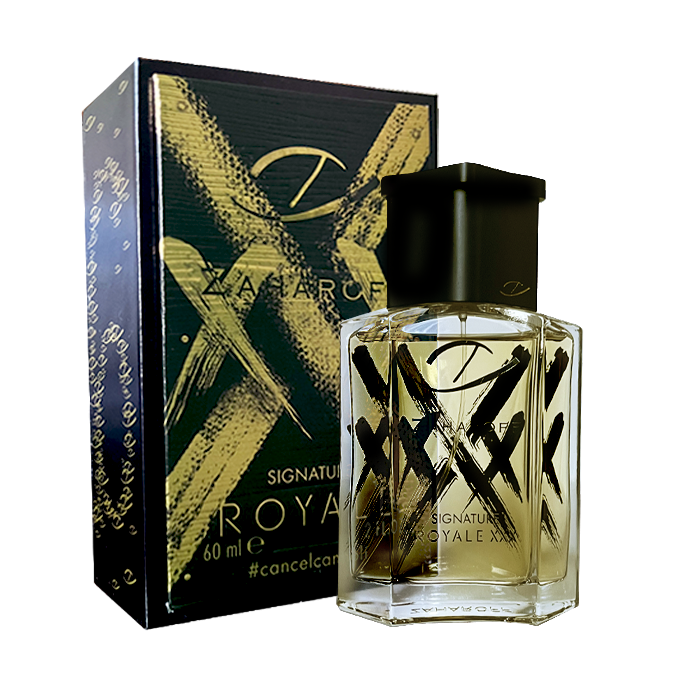 Signature ROYALE XXX - Joey Cannoli Underground Limited Edition Batch 2 60ml (2.0 oz) EDP