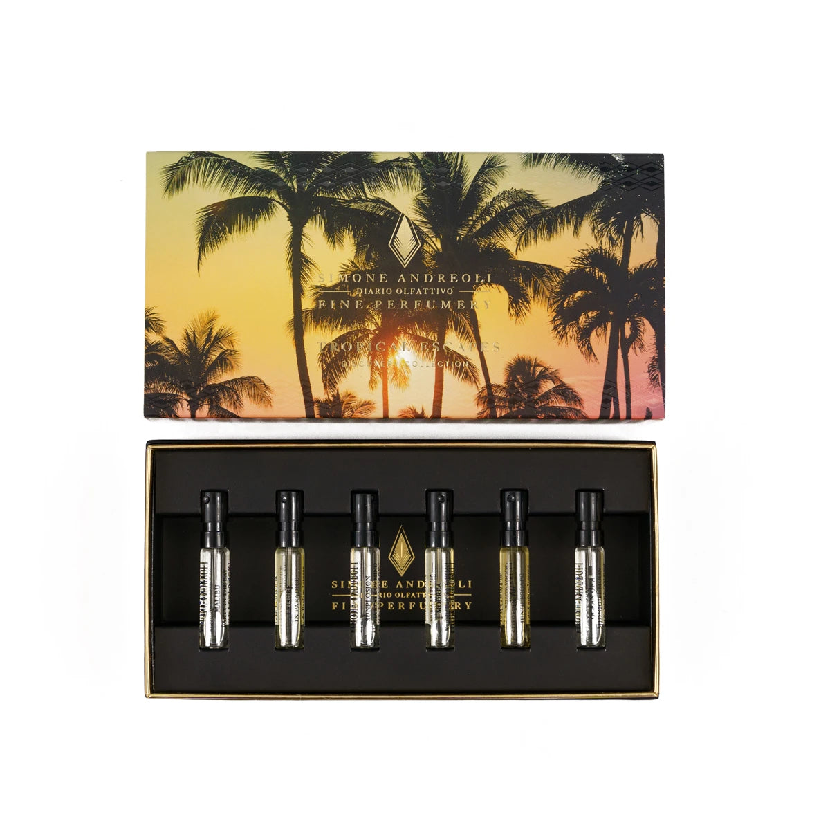 DISCOVERY KIT “TROPICAL ESCAPES”