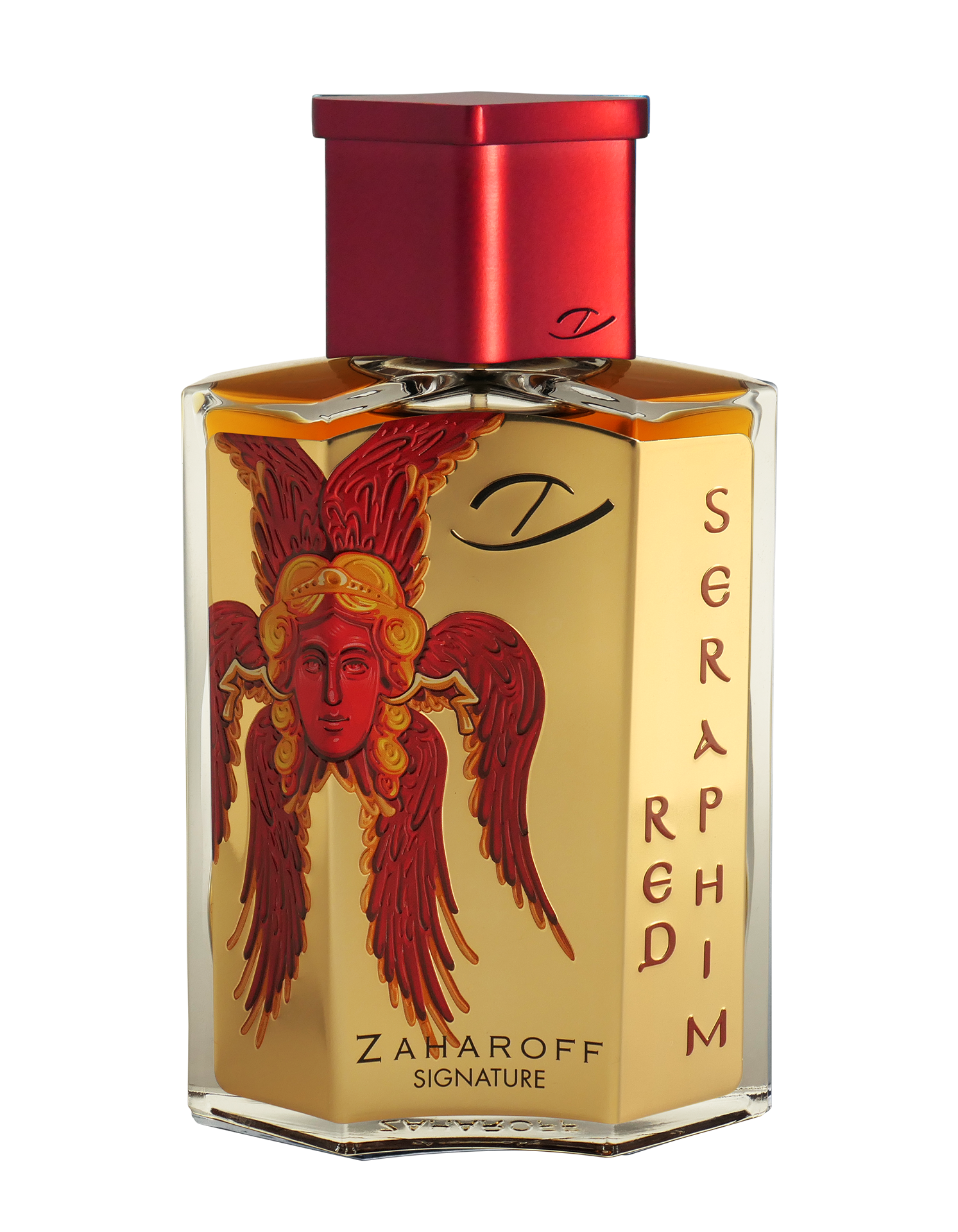 Zaharoff Signature Seraphim Red 60ml/120ml (2.0 oz/4.0 oz)