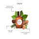 Fragrance Patchouly & Cedar of Tweed