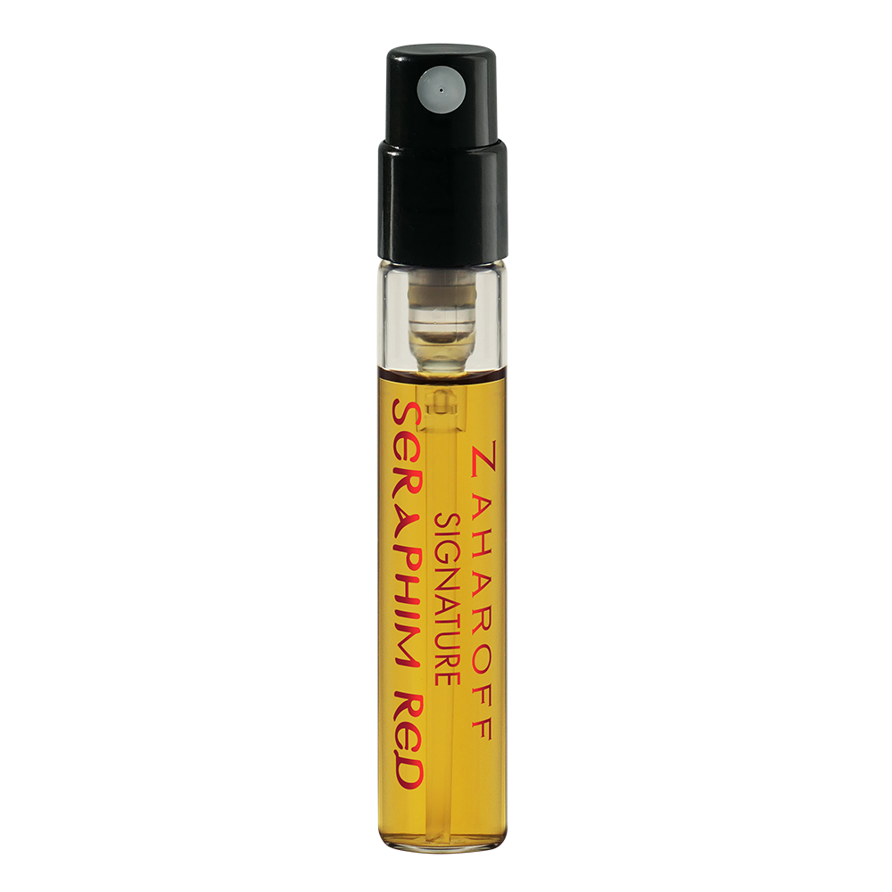 Zaharoff Signature Seraphim Red 60ml/120ml (2.0 oz/4.0 oz)
