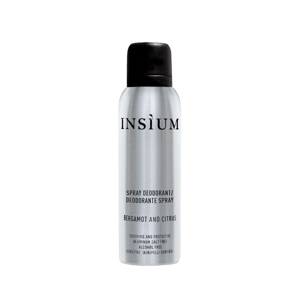 Deodorante Spray Bergamot & Citrus 100ml