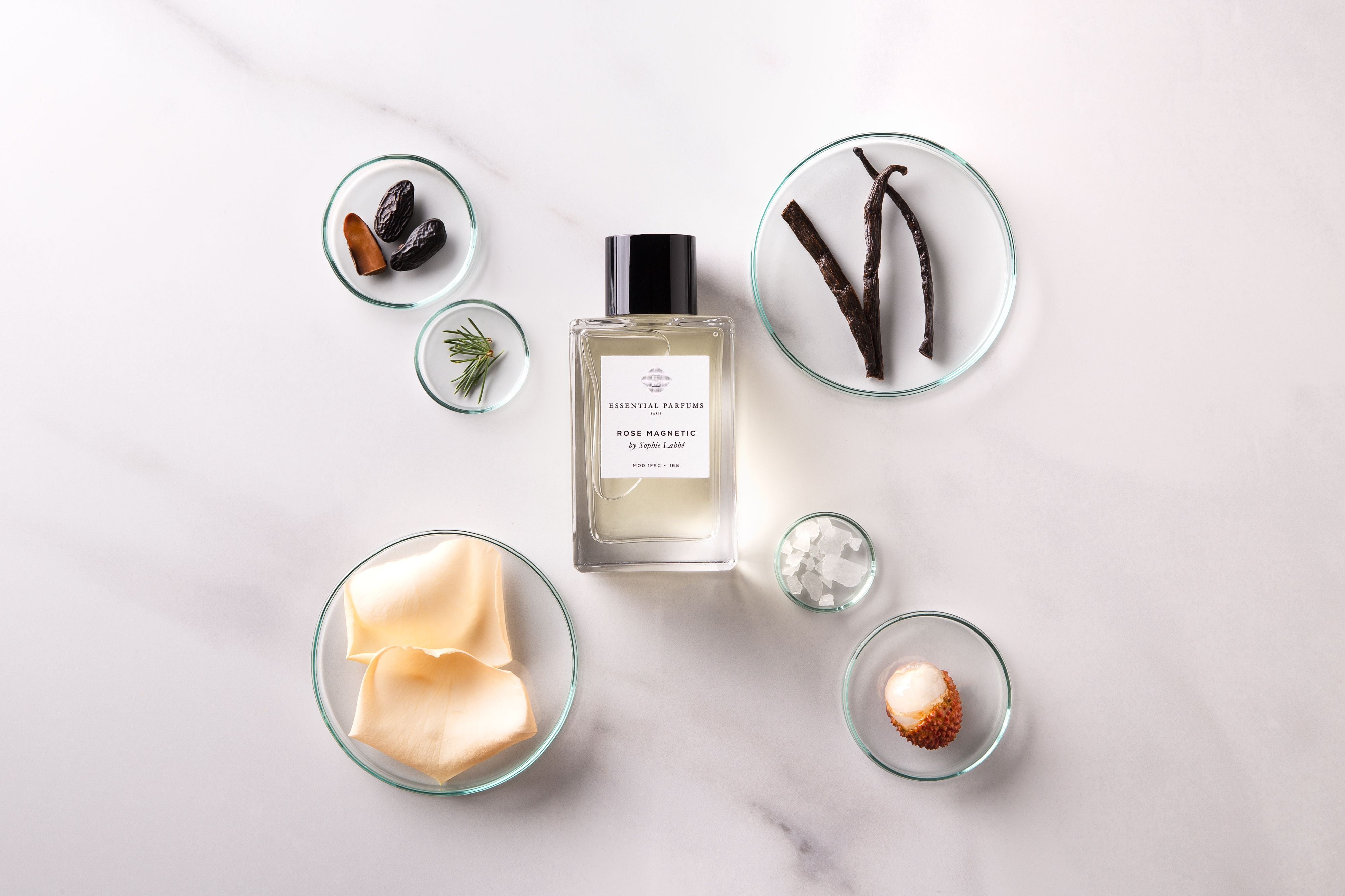 Rose Magnetic Eau de Parfum Refill