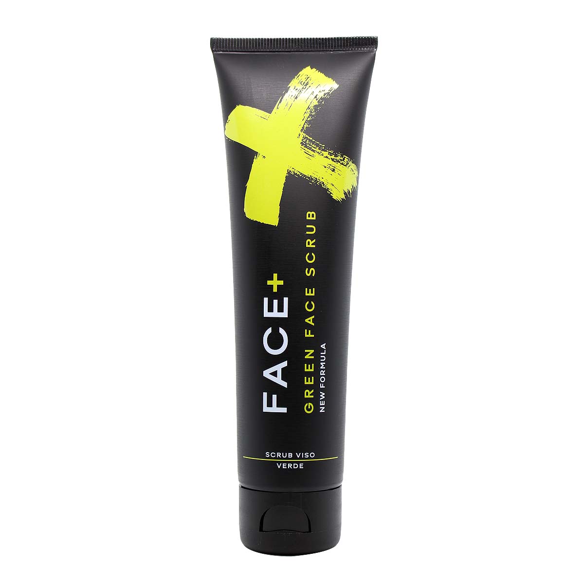 Green Face Scrub viso verde per favorire il ricambio della pelle
