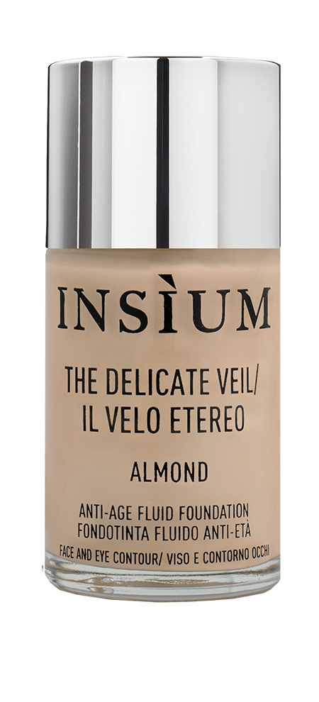 IL VELO ETEREO FLUID FOUNDATION ALMOND