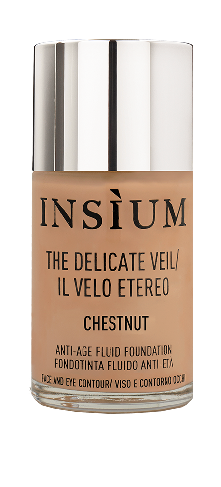 IL VELO ETEREO FLUID FOUNDATION CHESTNUT
