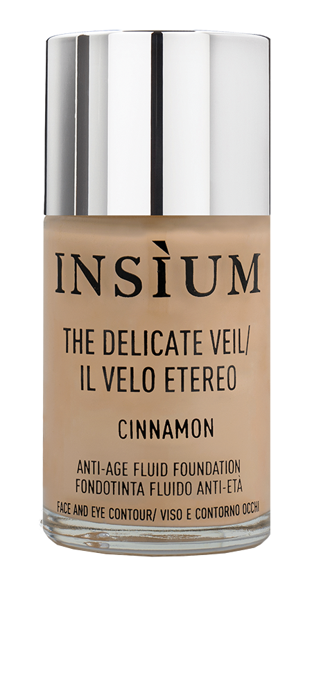 IL VELO ETEREO FLUID FOUNDATION CINNAMON