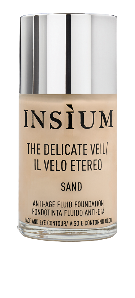 IL VELO ETEREO FLUID FOUNDATION SAND