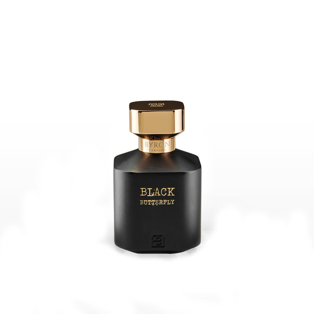 Byron Parfums “Black Butterfly” Extrait de Parfum 75 ml Ltd Edition