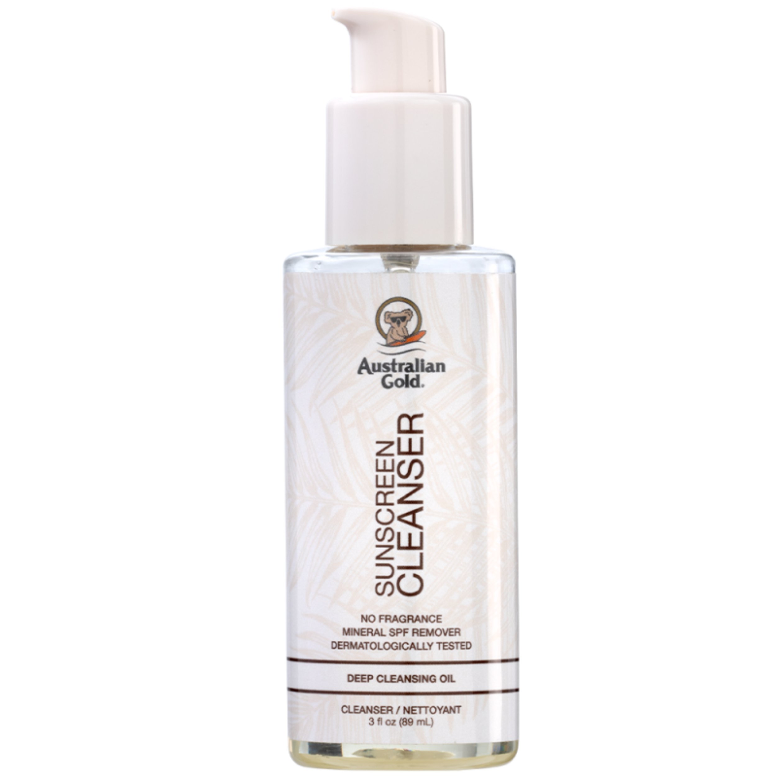 Sunscreen Cleanser