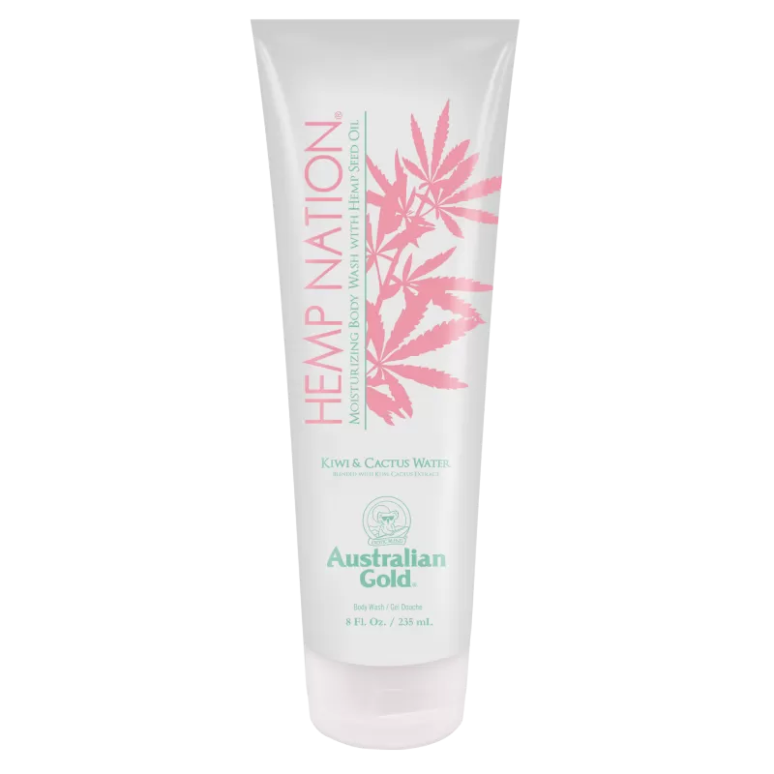 Kiwi & Cactus Water Body Wash